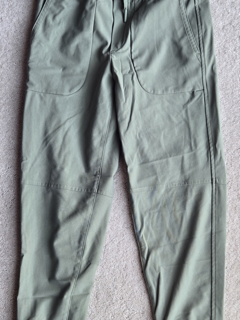 wonder nation Olive Green Jogger Sweatpants